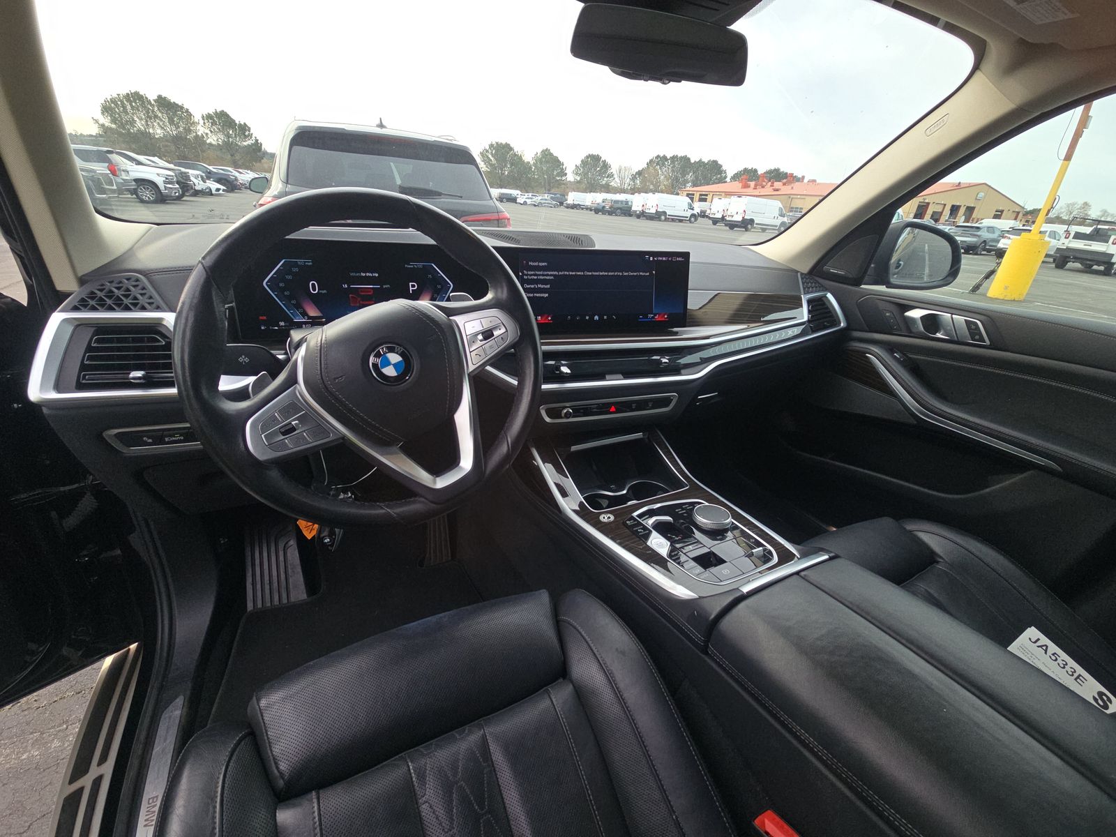 2024 BMW X7 xDrive40i AWD