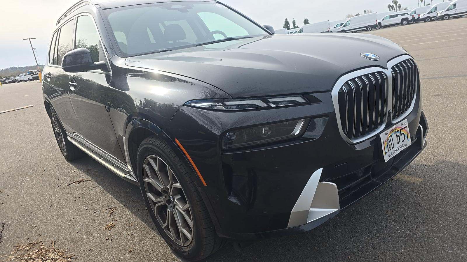 2024 BMW X7 xDrive40i AWD