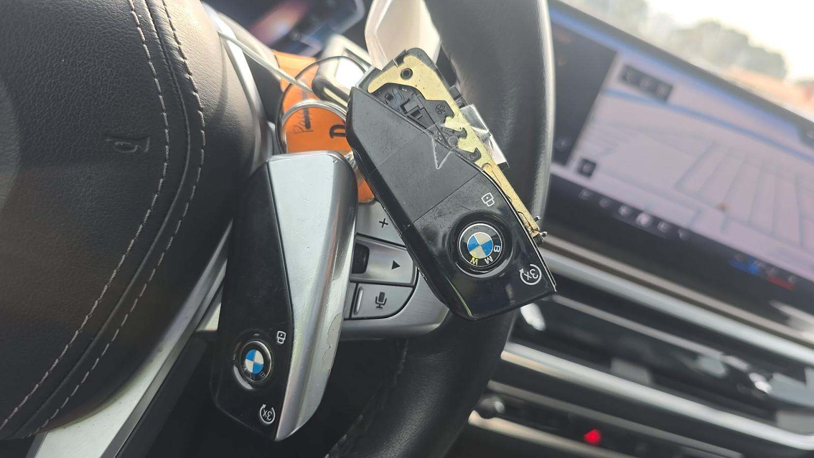 2024 BMW X7 xDrive40i AWD