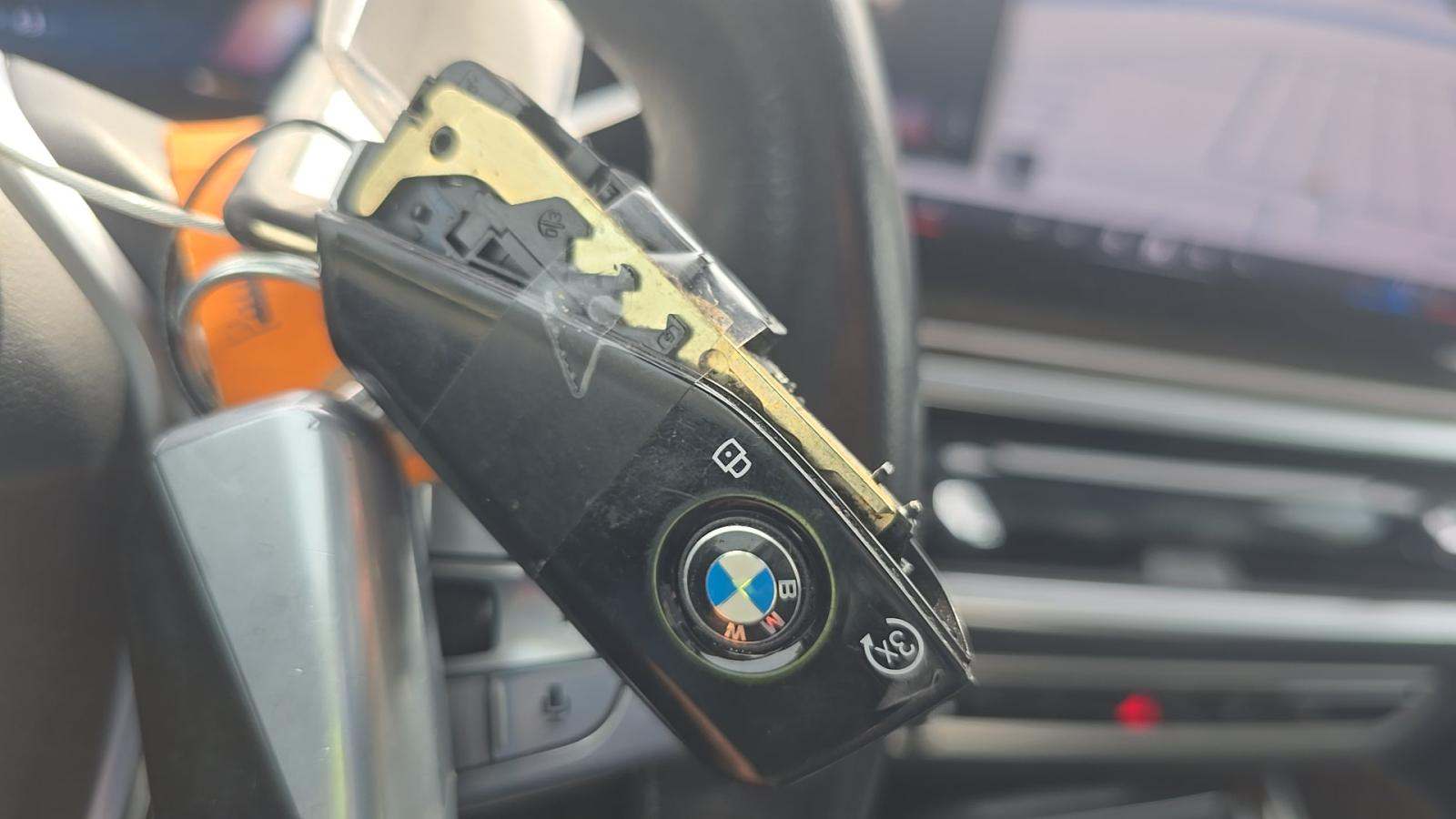 2024 BMW X7 xDrive40i AWD