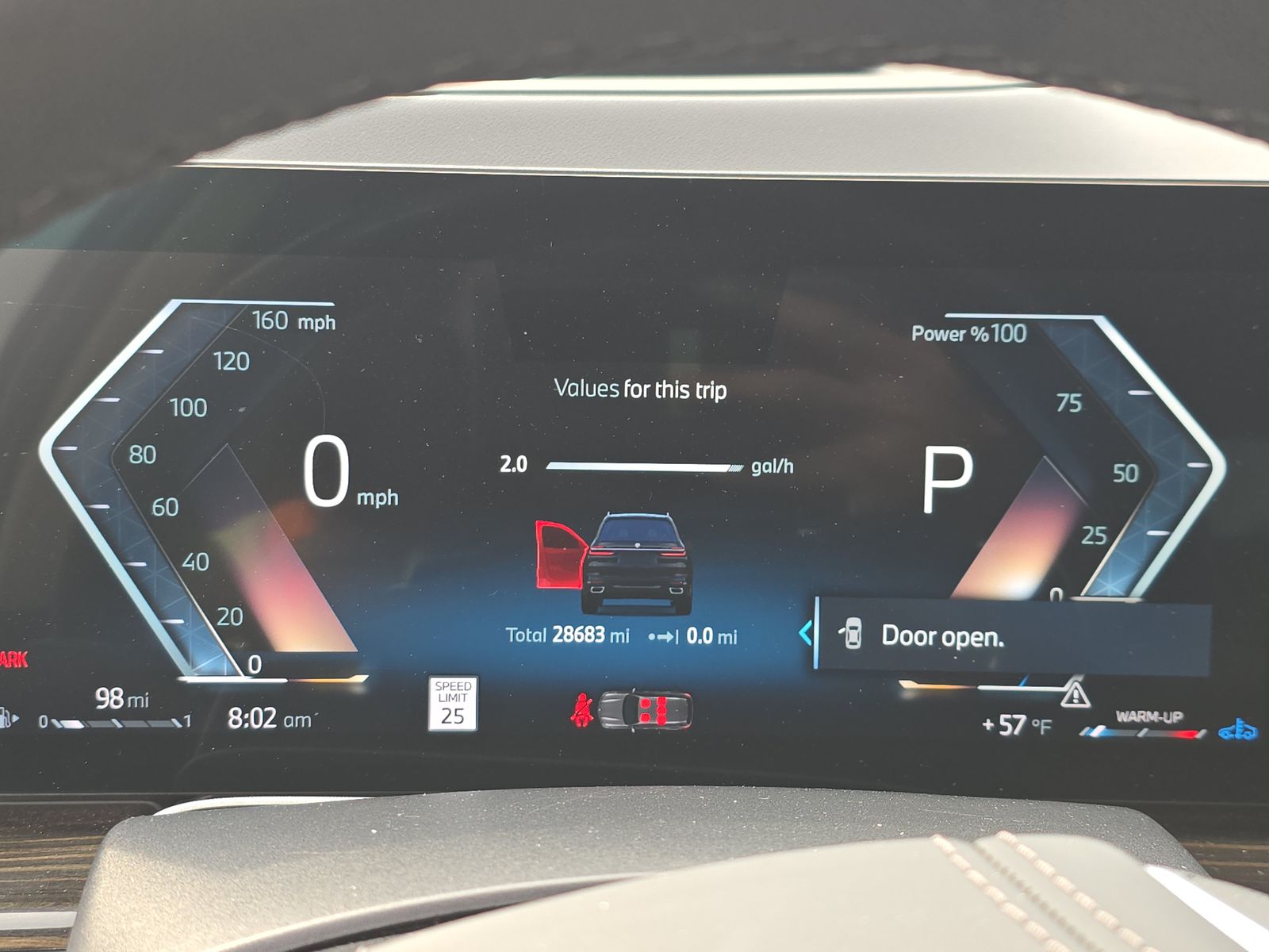 2024 BMW X7 xDrive40i AWD