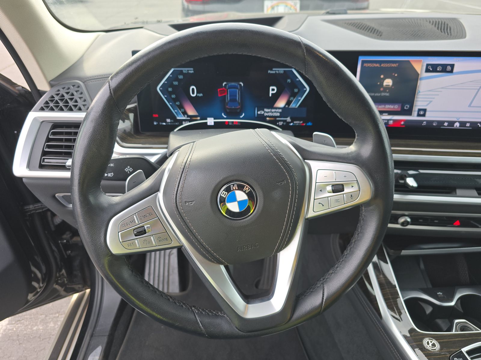 2024 BMW X7 xDrive40i AWD