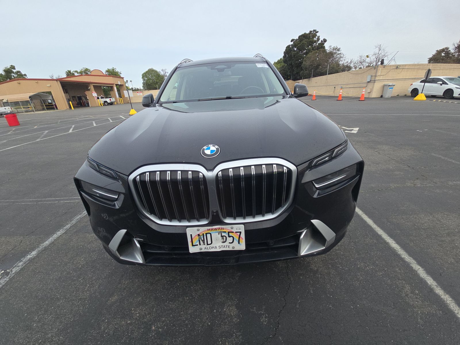 2024 BMW X7 xDrive40i AWD