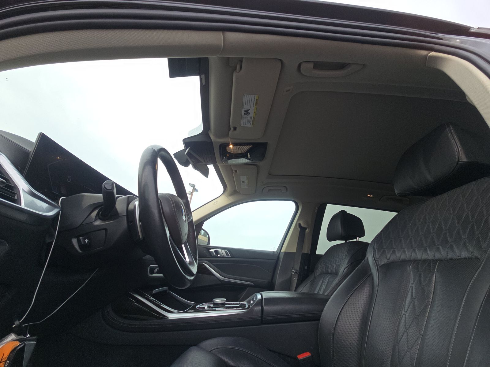 2024 BMW X7 xDrive40i AWD