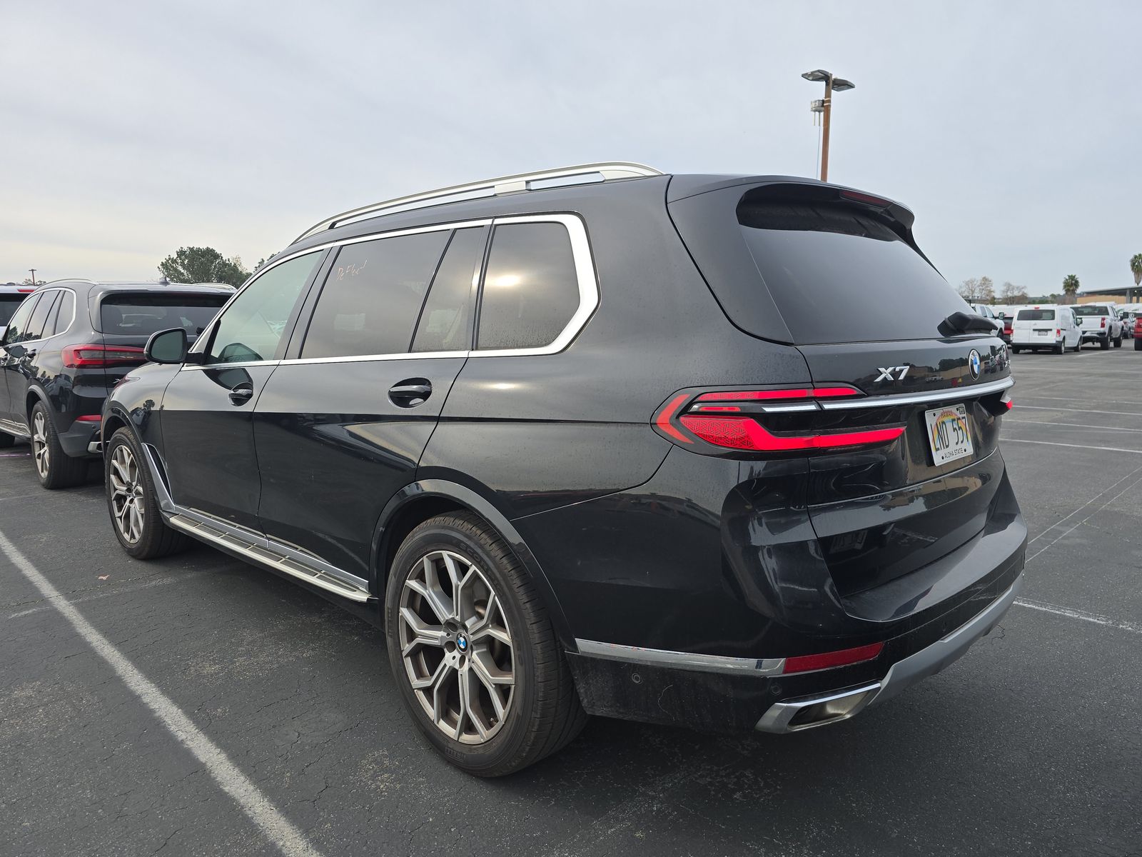 2024 BMW X7 xDrive40i AWD