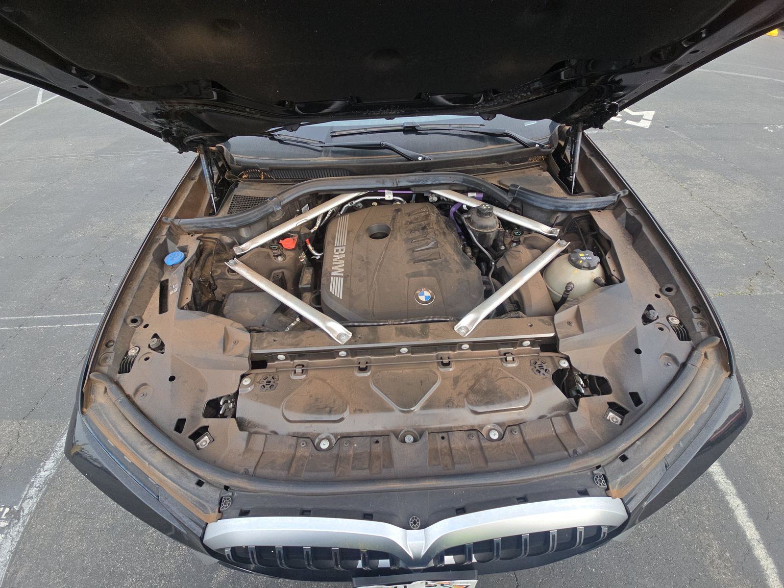 2024 BMW X7 xDrive40i AWD