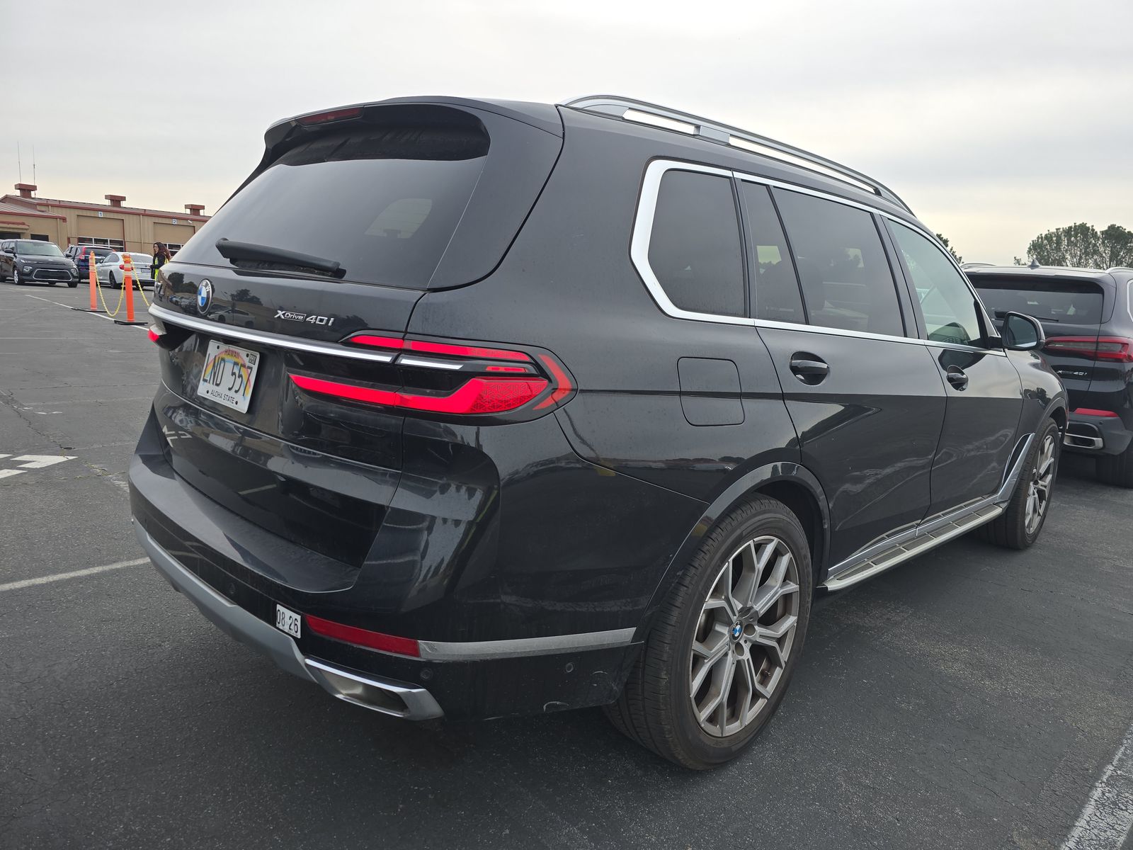 2024 BMW X7 xDrive40i AWD