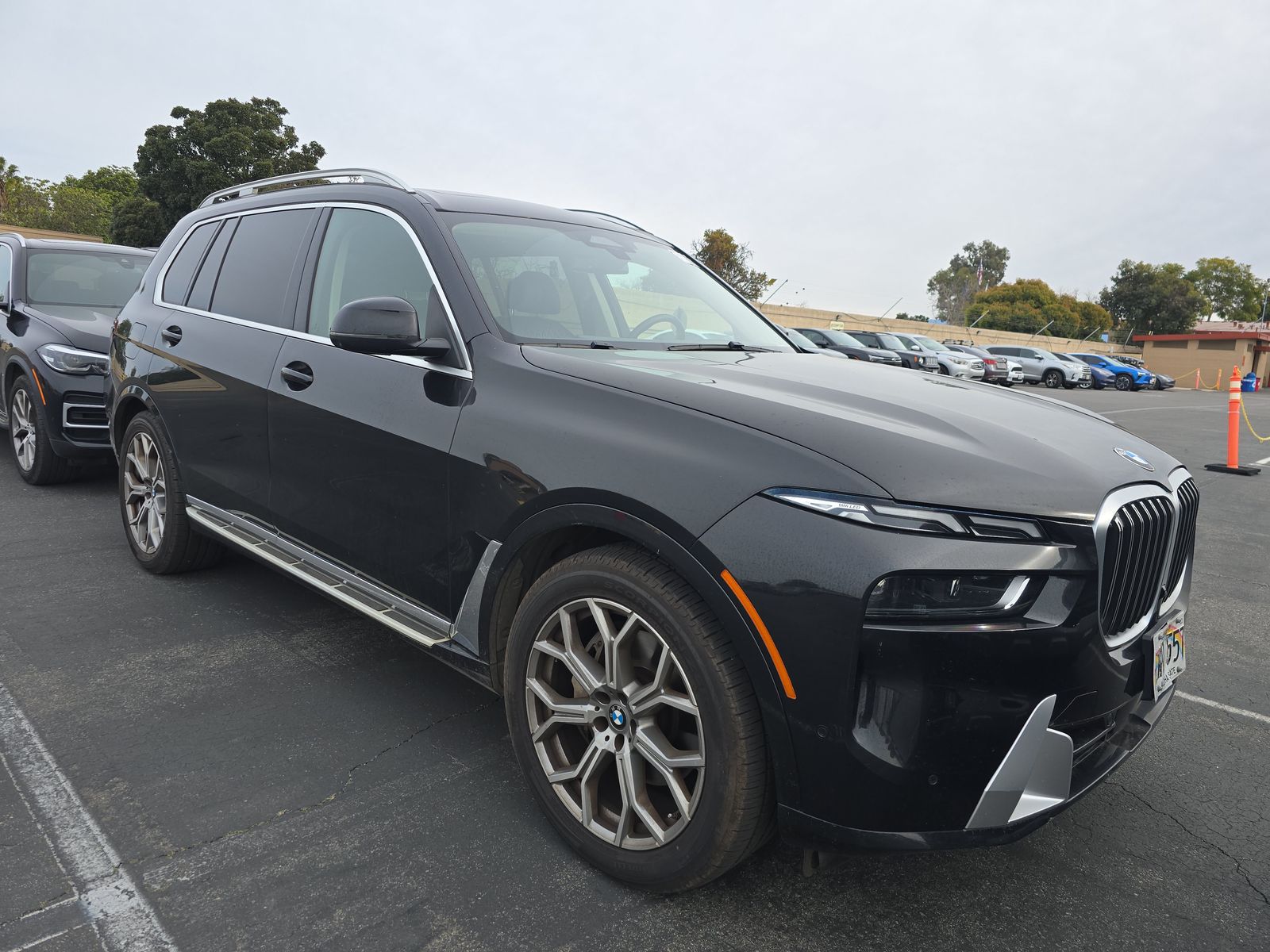 2024 BMW X7 xDrive40i AWD