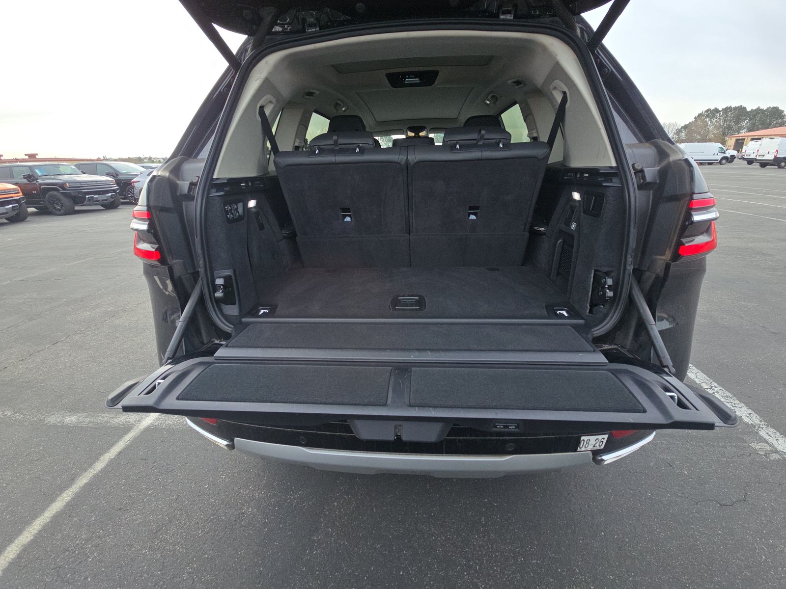 2024 BMW X7 xDrive40i AWD