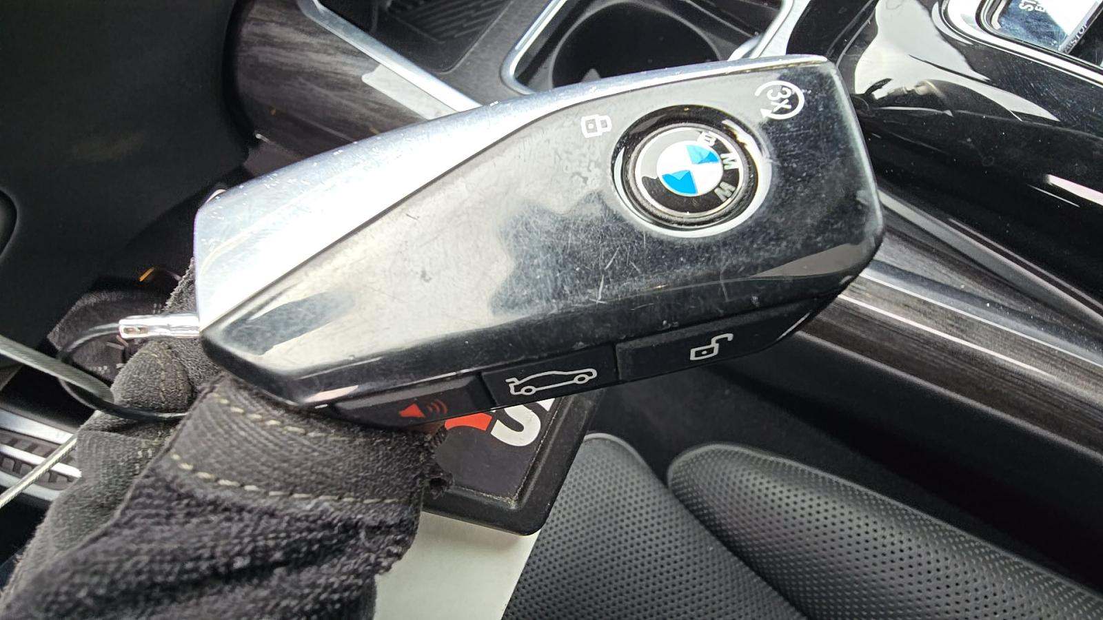 2024 BMW 7 Series 740i RWD