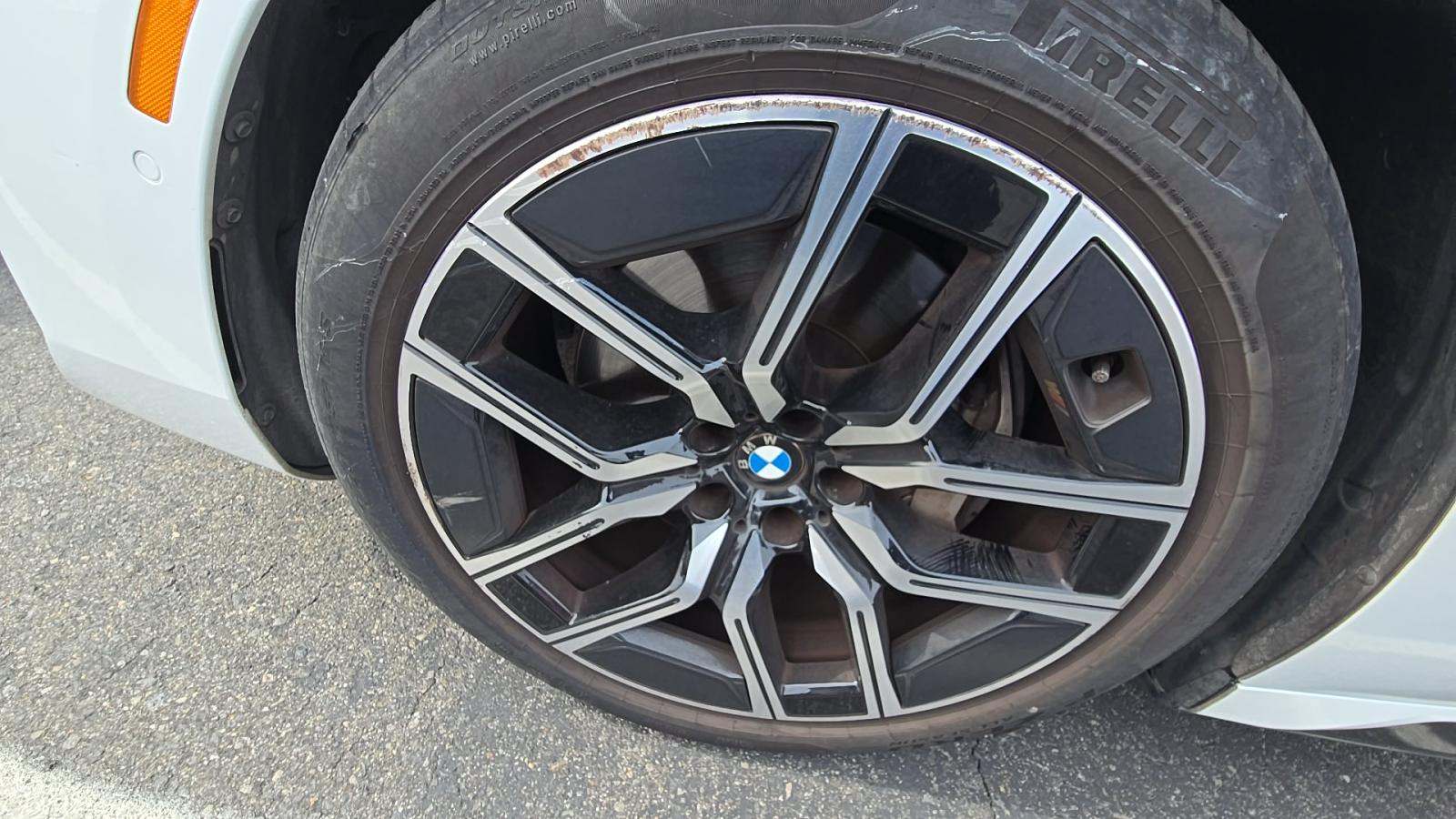 2024 BMW 7 Series 740i RWD