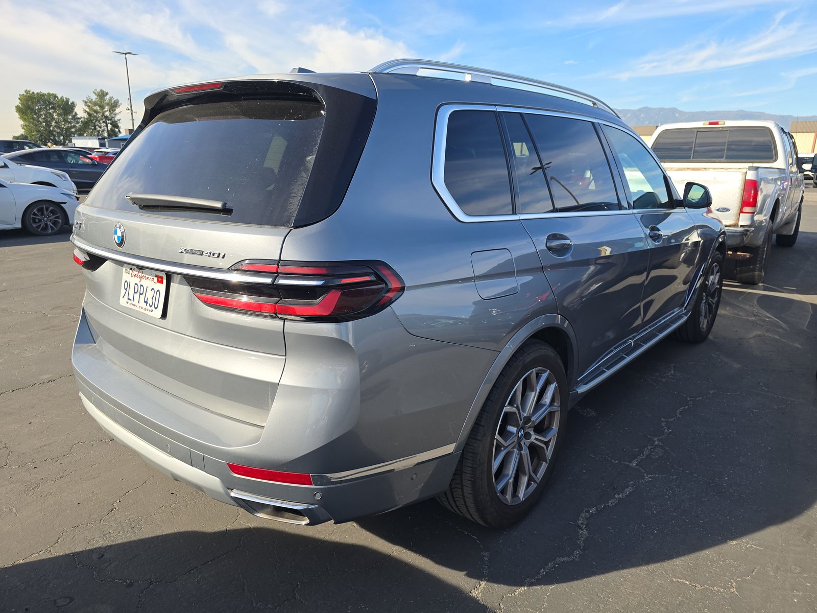 2024 BMW X7 xDrive40i AWD