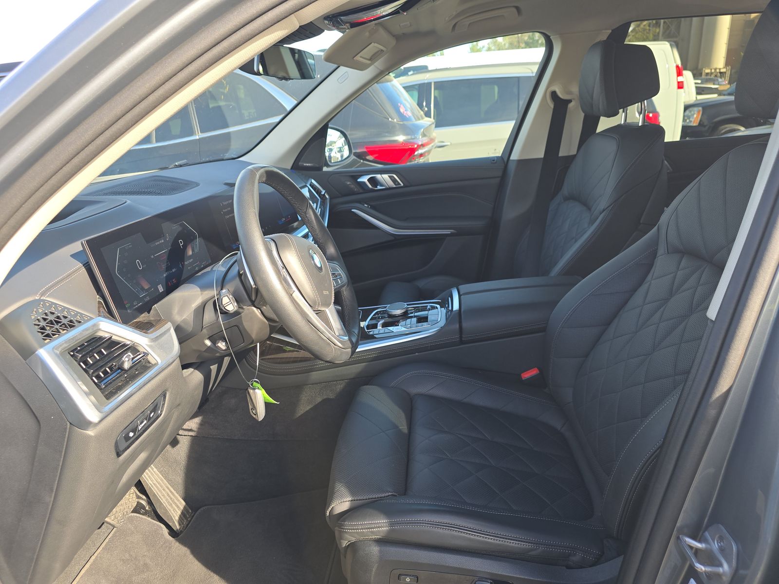 2024 BMW X7 xDrive40i AWD