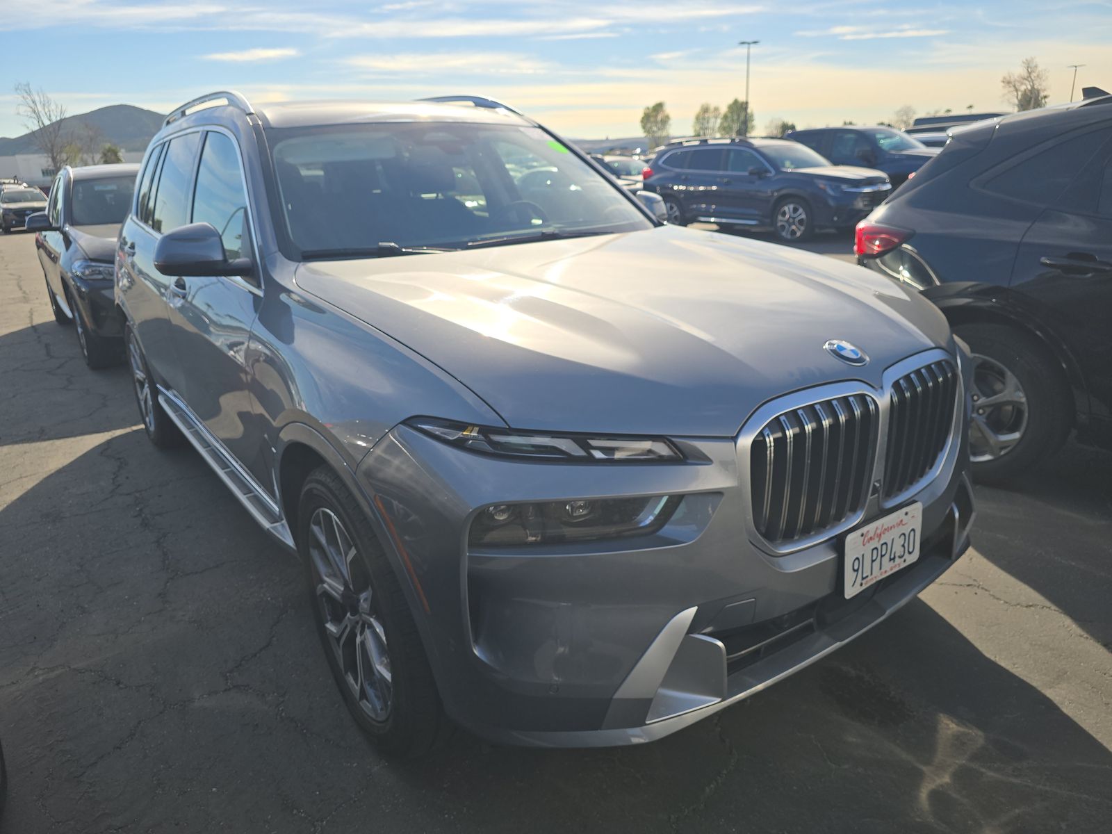 2024 BMW X7 xDrive40i AWD