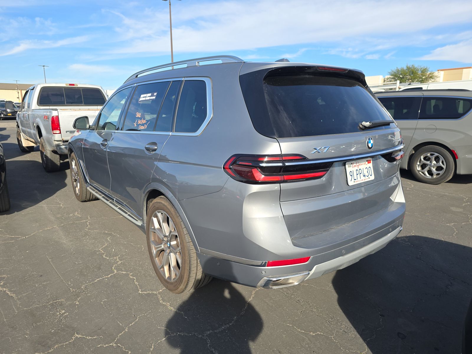 2024 BMW X7 xDrive40i AWD