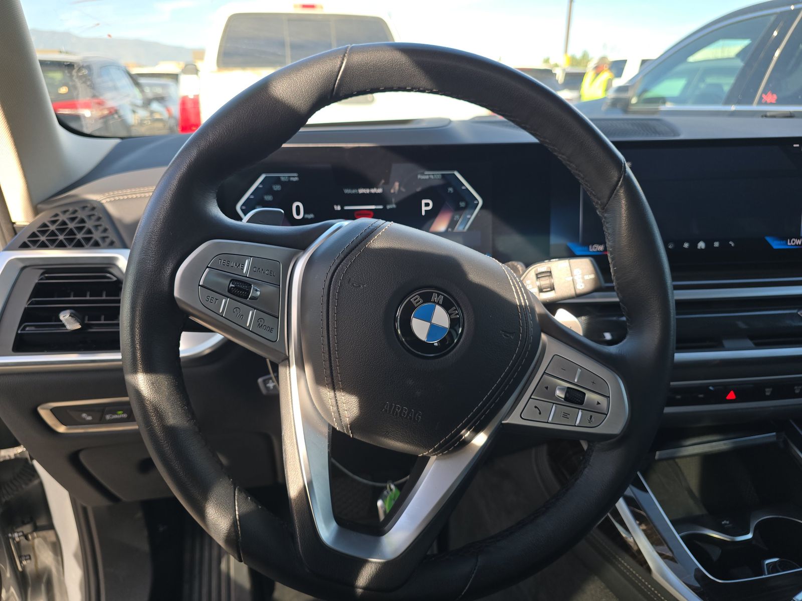 2024 BMW X7 xDrive40i AWD