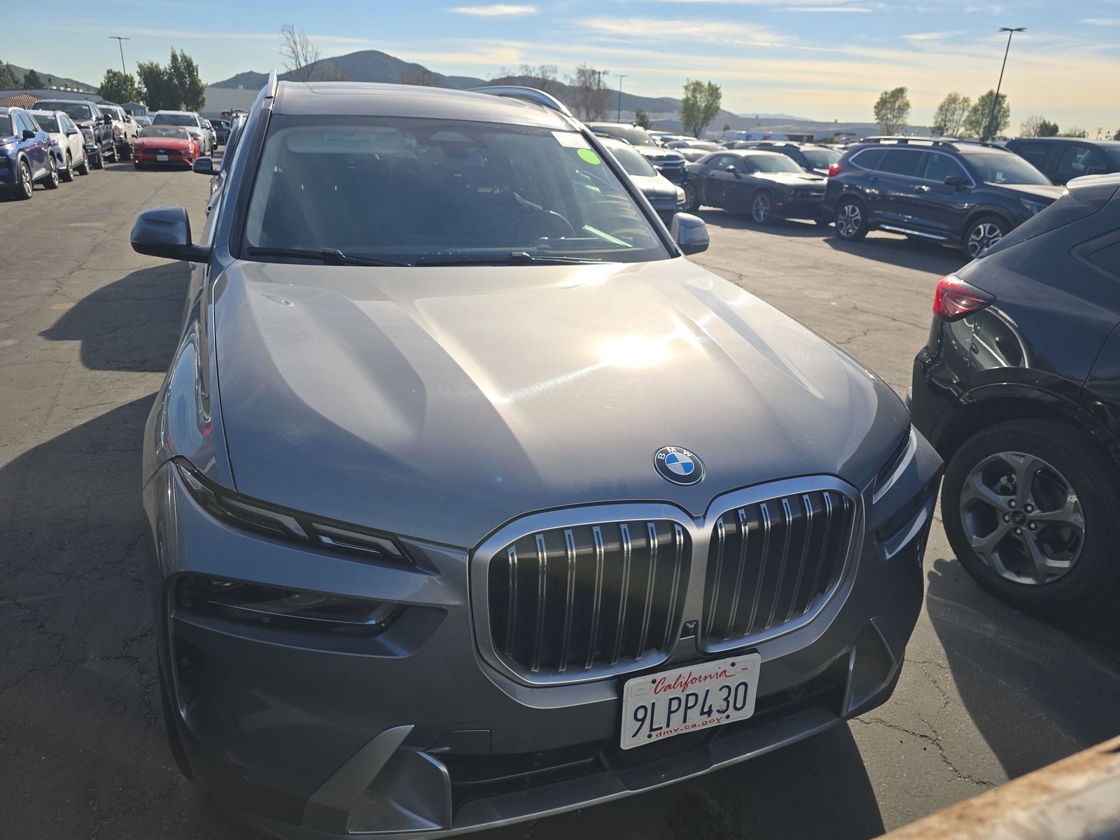 2024 BMW X7 xDrive40i AWD