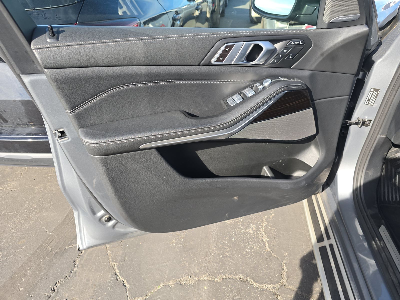 2024 BMW X7 xDrive40i AWD