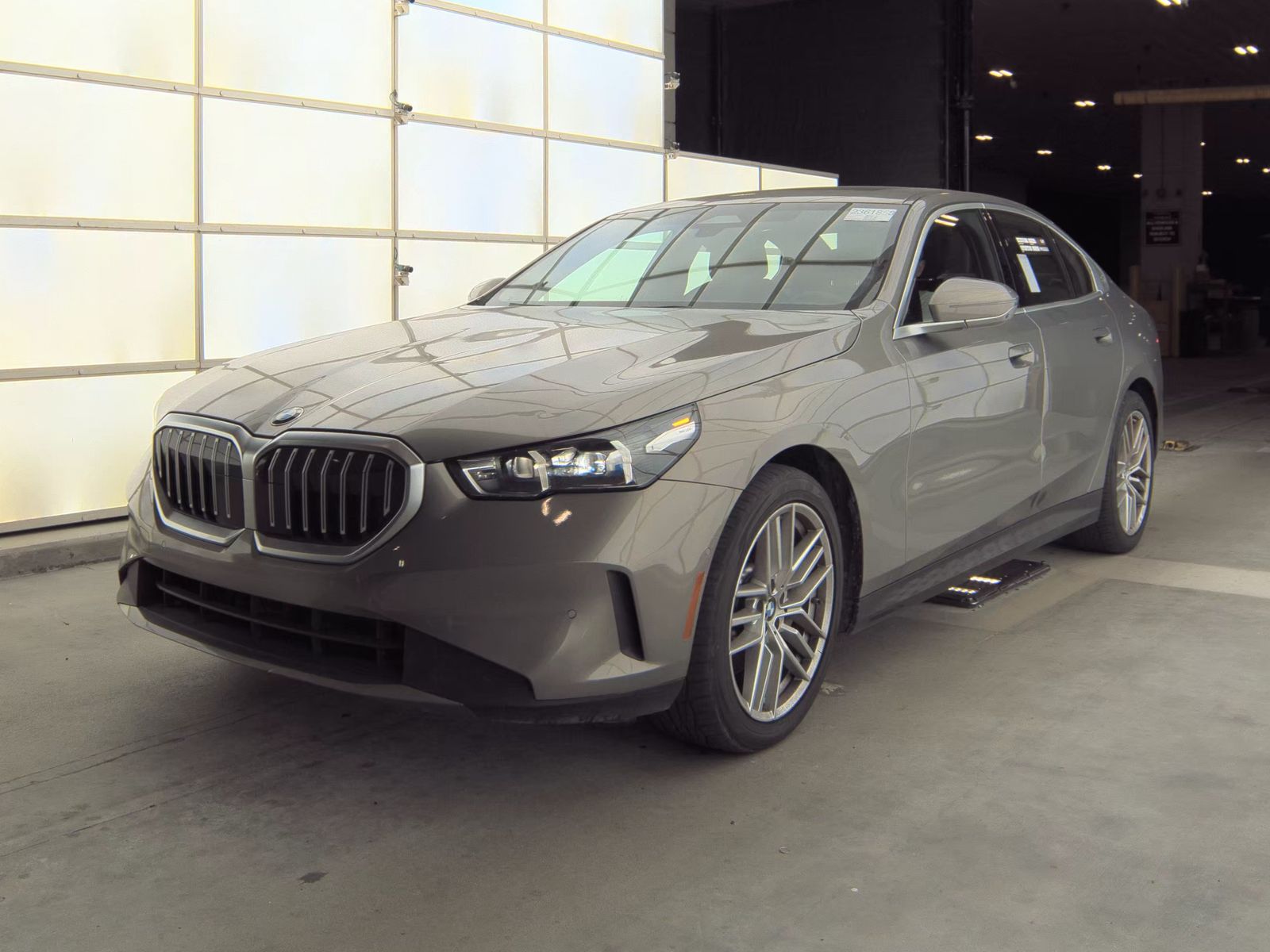 2024 BMW 5 Series 530i RWD