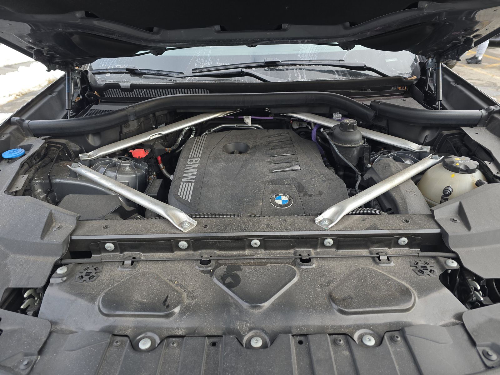 2024 BMW X5 xDrive40i AWD