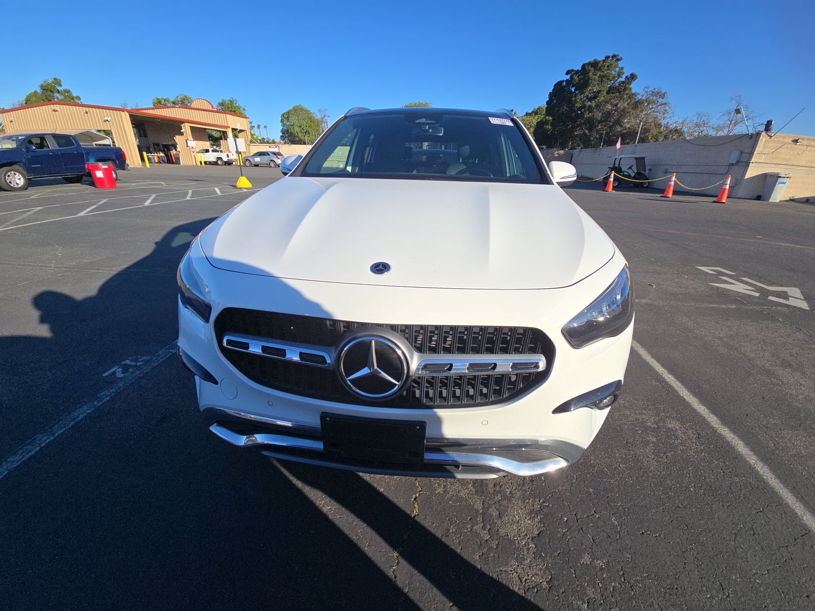 2025 Mercedes-Benz GLA GLA 250 AWD