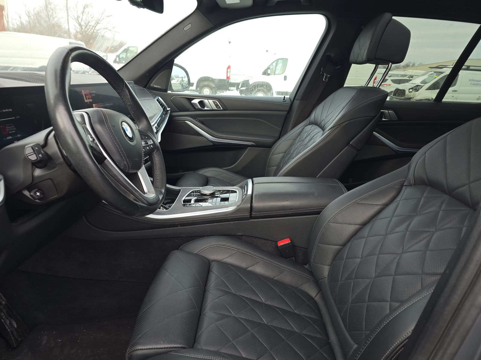 2024 BMW X5 xDrive40i AWD