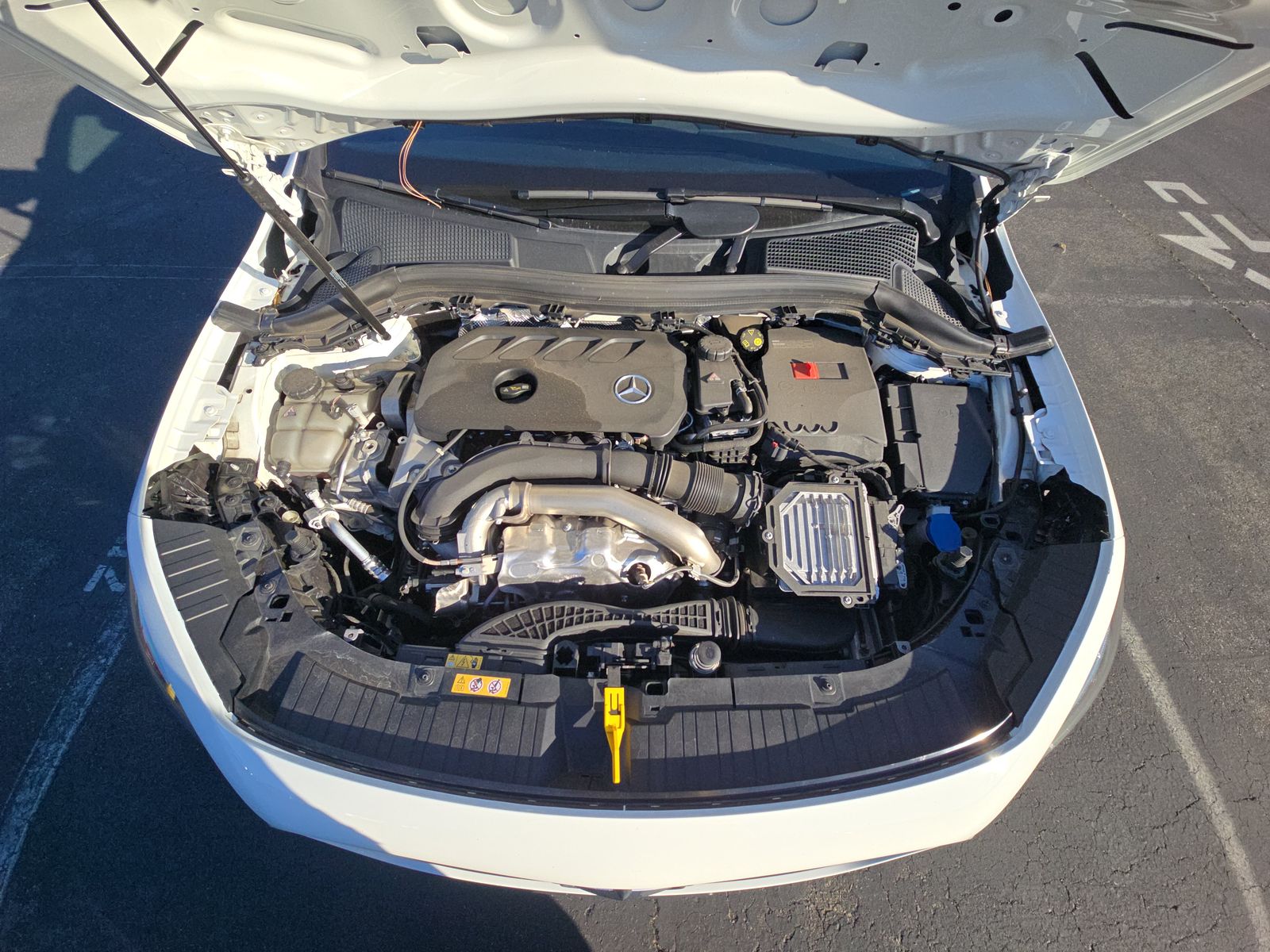 2025 Mercedes-Benz GLA GLA 250 AWD