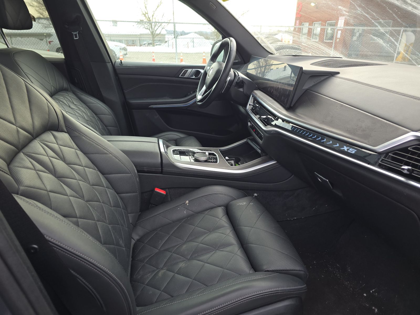 2024 BMW X5 xDrive40i AWD