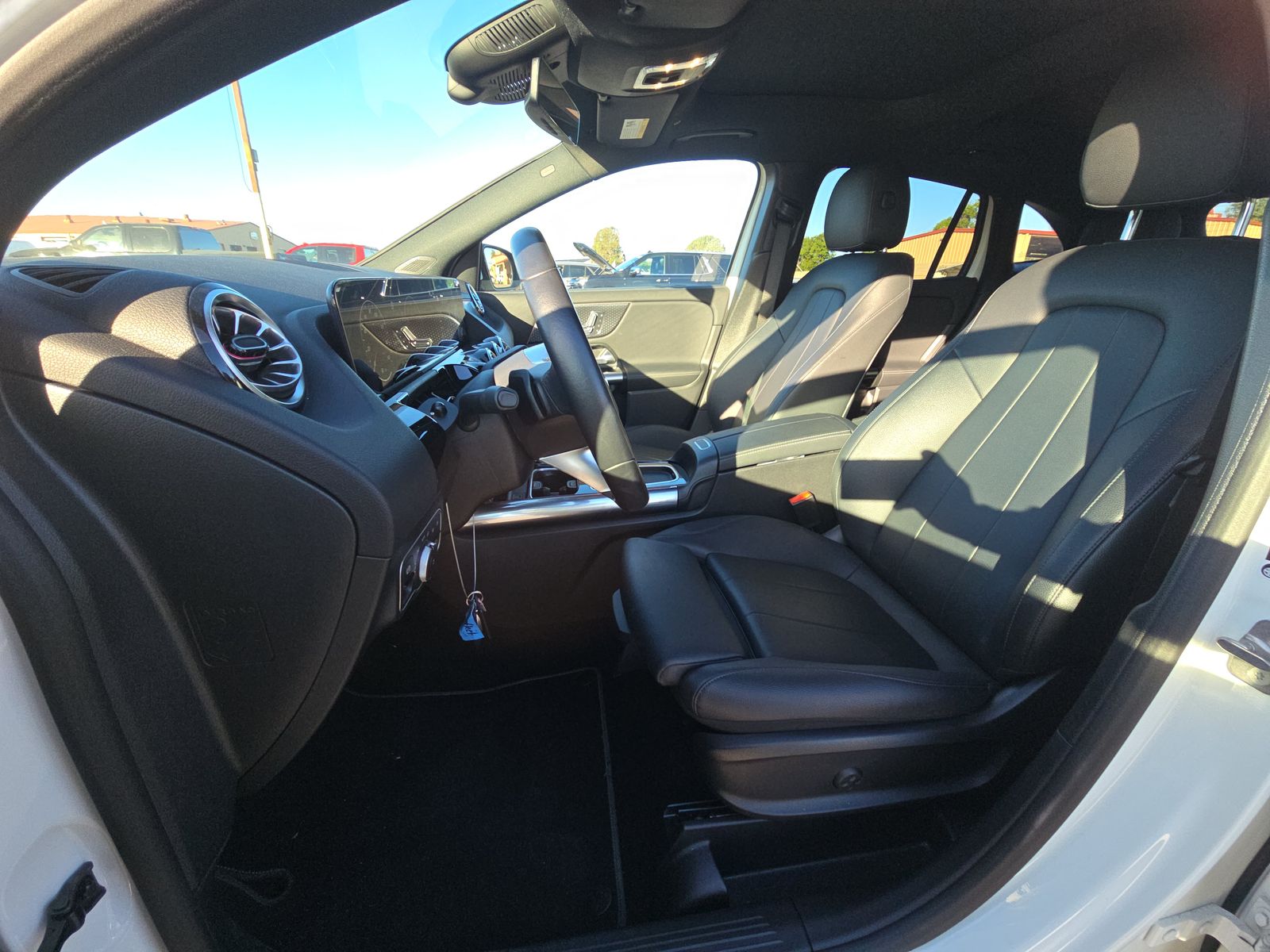 2025 Mercedes-Benz GLA GLA 250 AWD