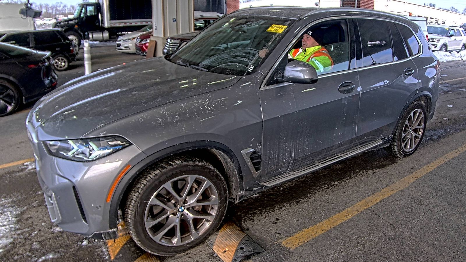 2024 BMW X5 xDrive40i AWD