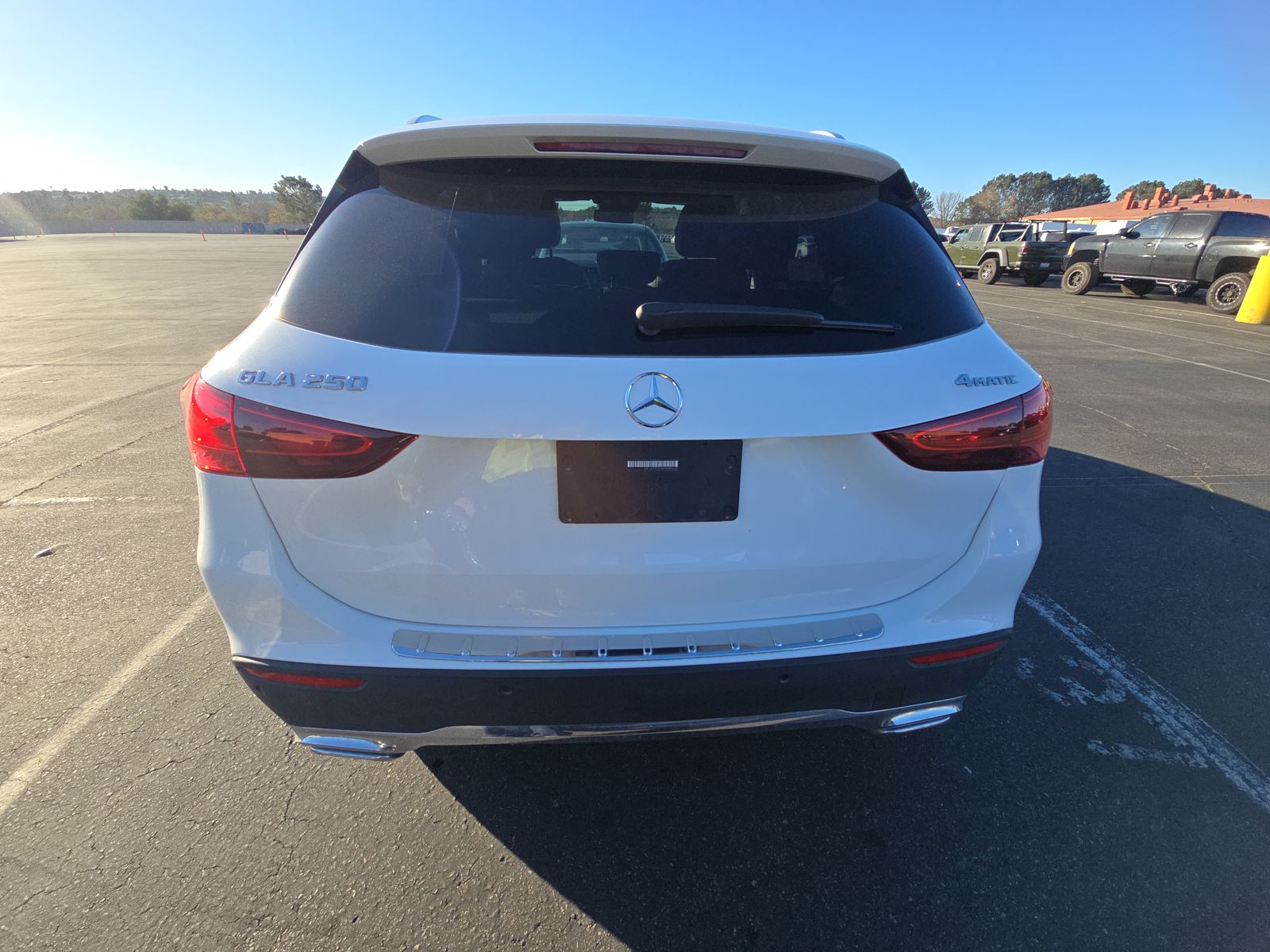 2025 Mercedes-Benz GLA GLA 250 AWD