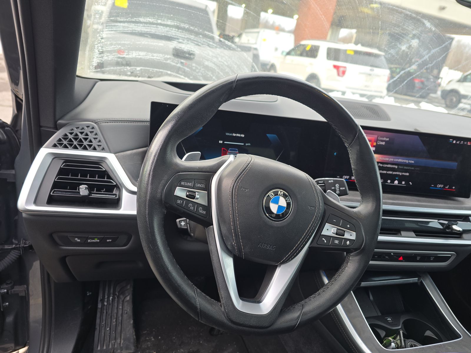 2024 BMW X5 xDrive40i AWD