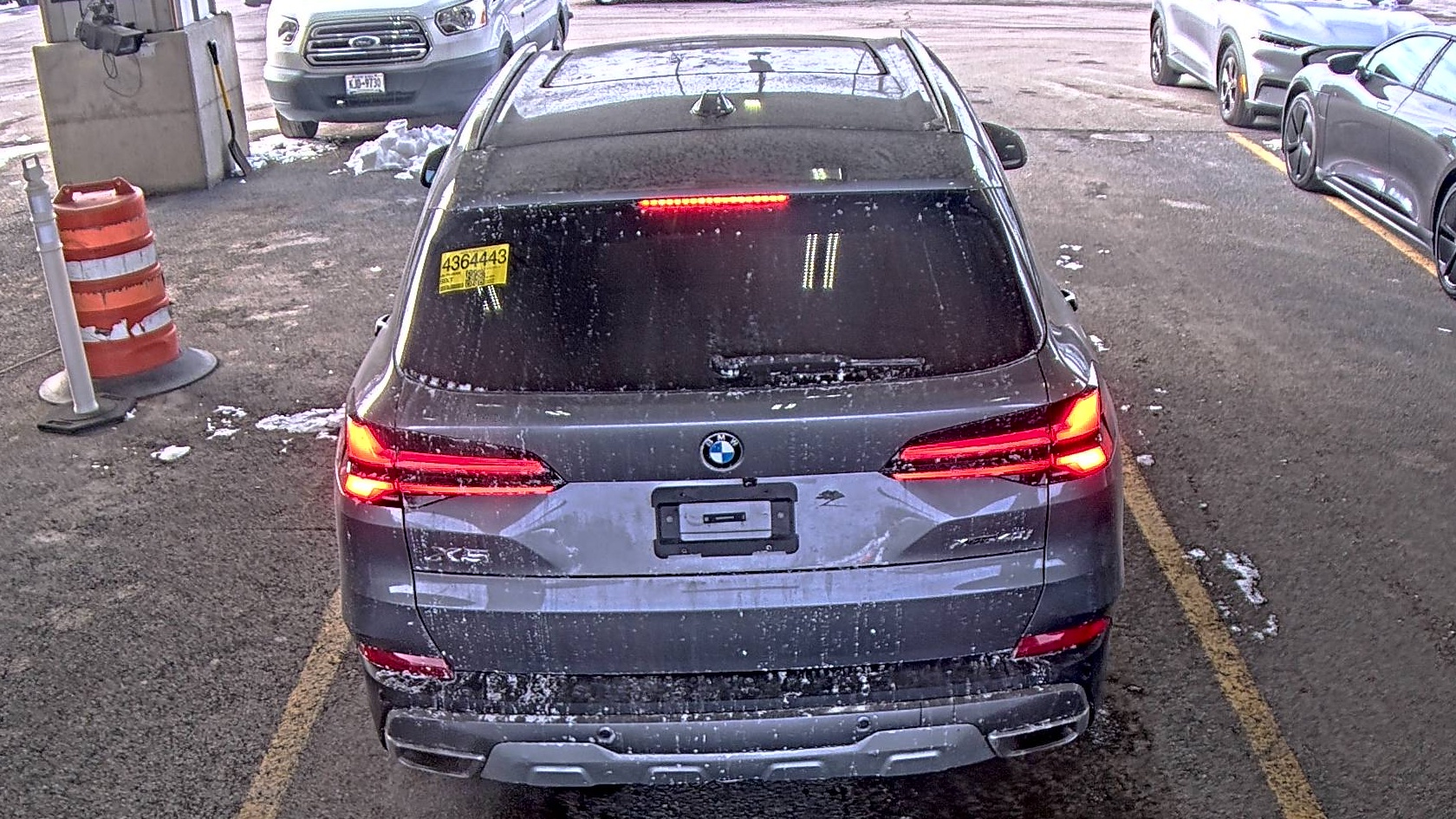 2024 BMW X5 xDrive40i AWD