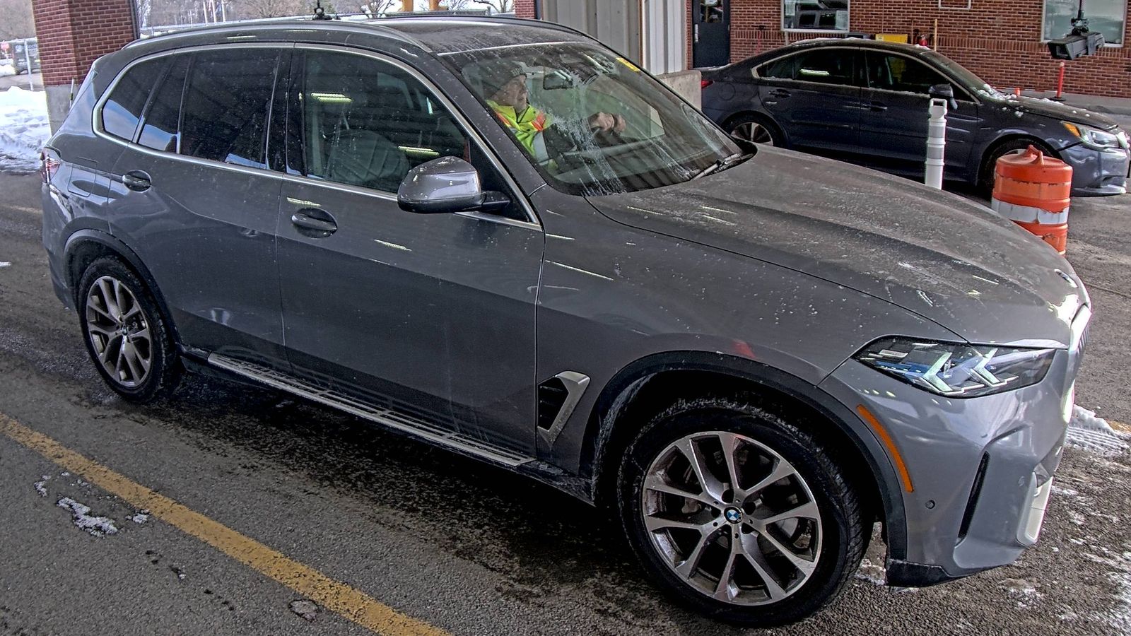 2024 BMW X5 xDrive40i AWD