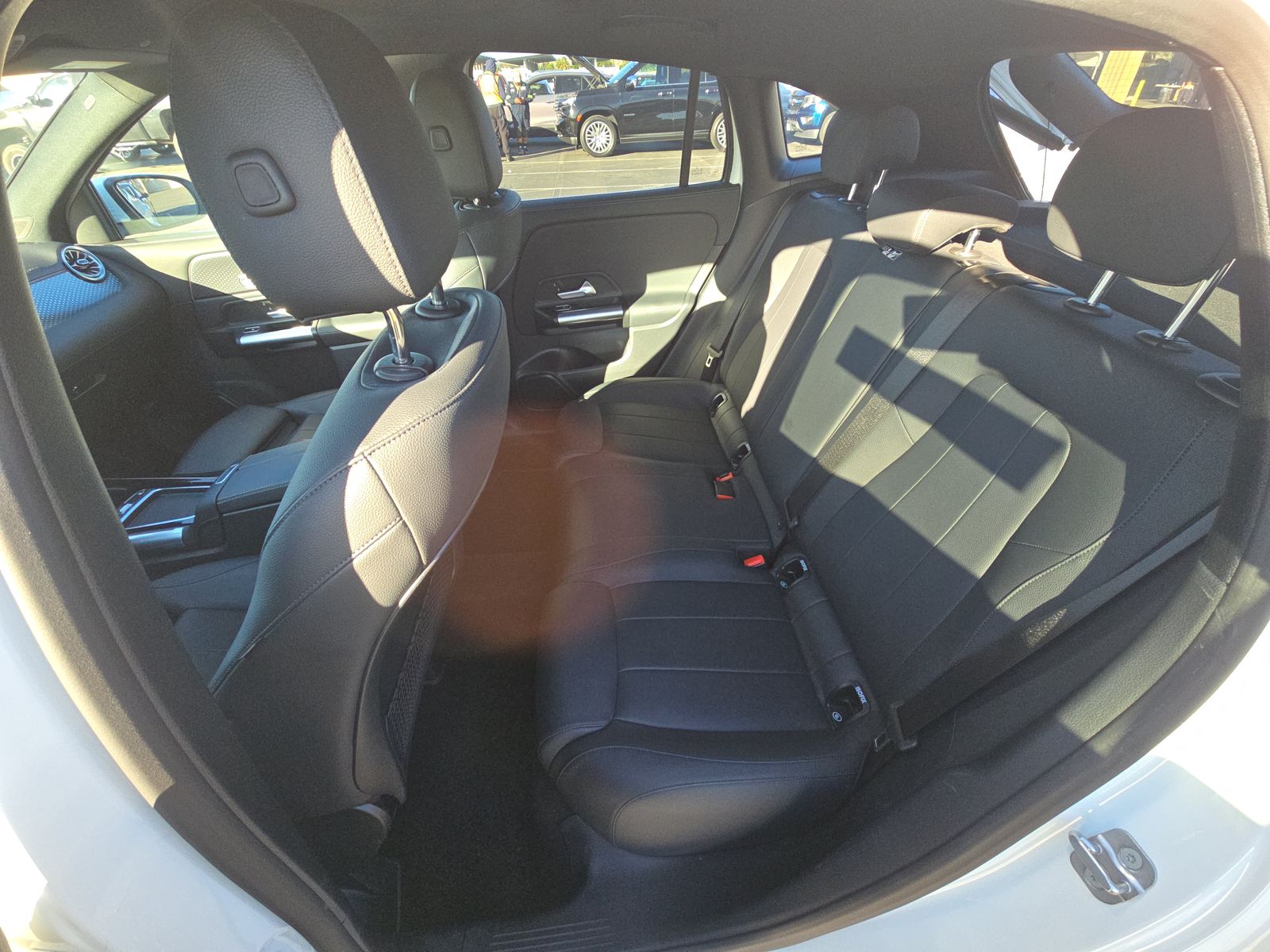 2025 Mercedes-Benz GLA GLA 250 AWD