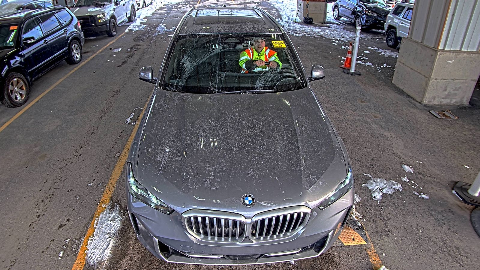 2024 BMW X5 xDrive40i AWD