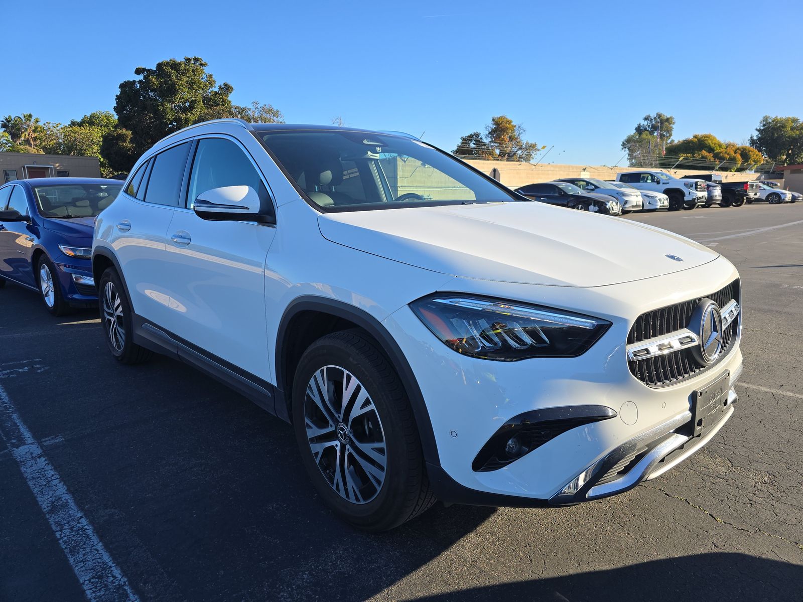 2025 Mercedes-Benz GLA GLA 250 AWD