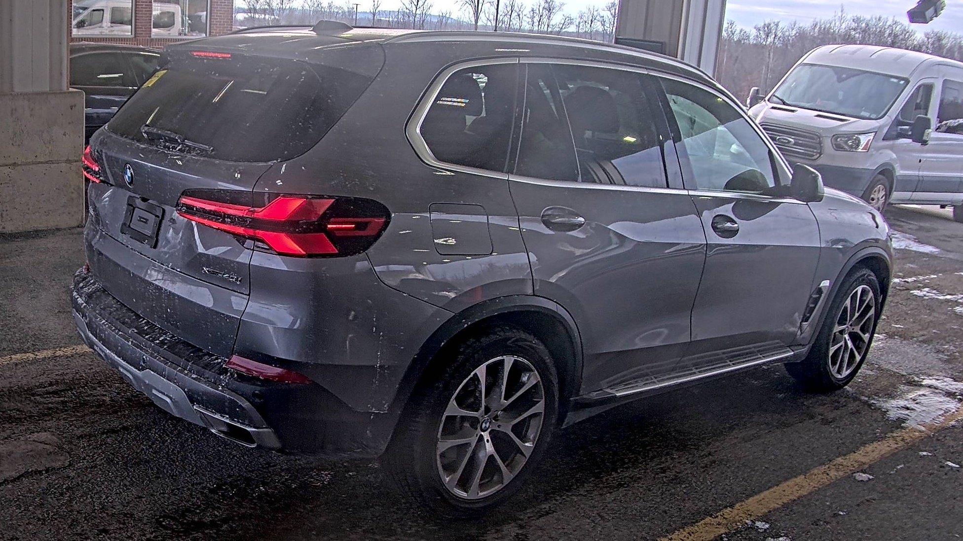 2024 BMW X5 xDrive40i AWD