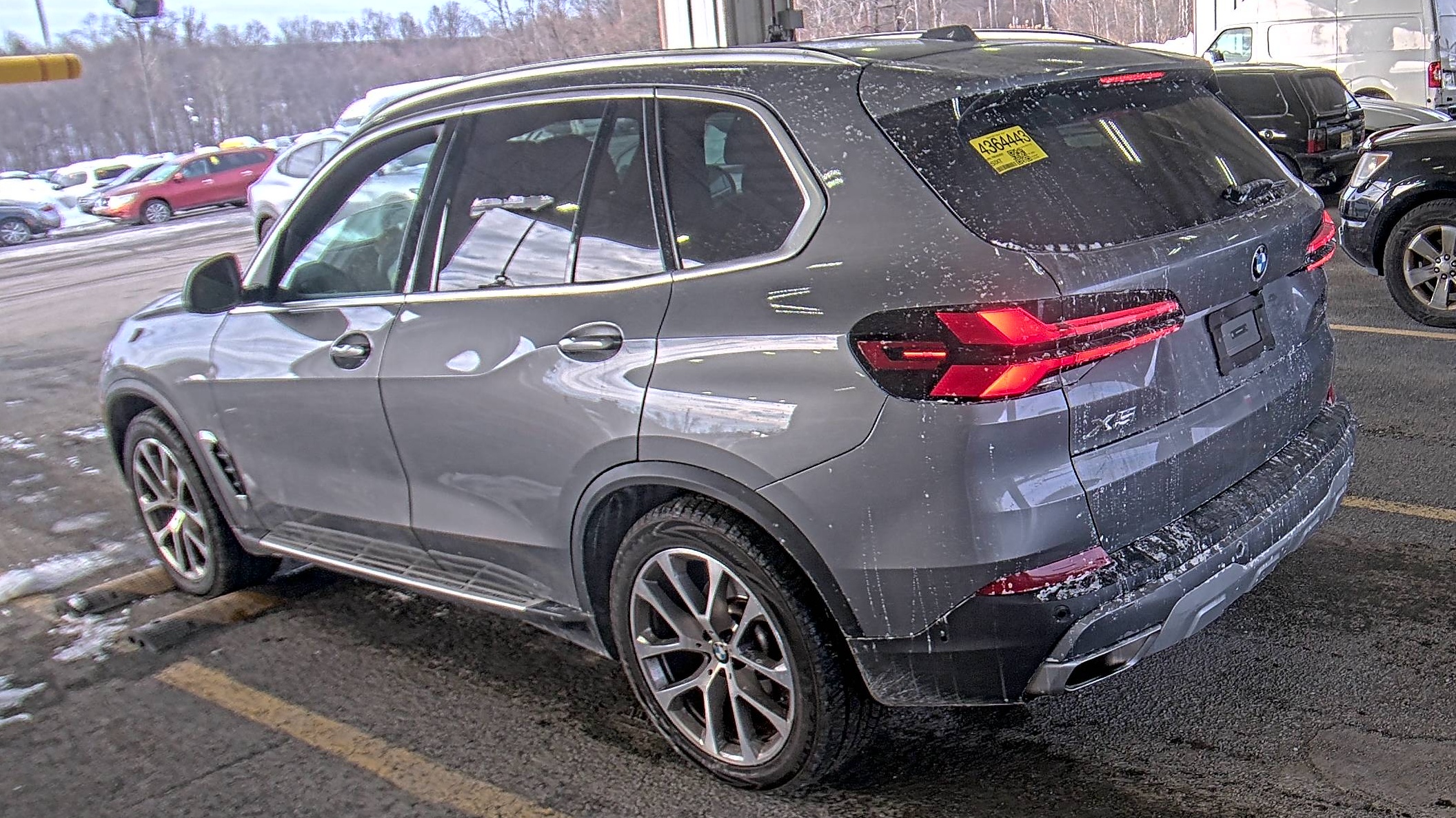 2024 BMW X5 xDrive40i AWD