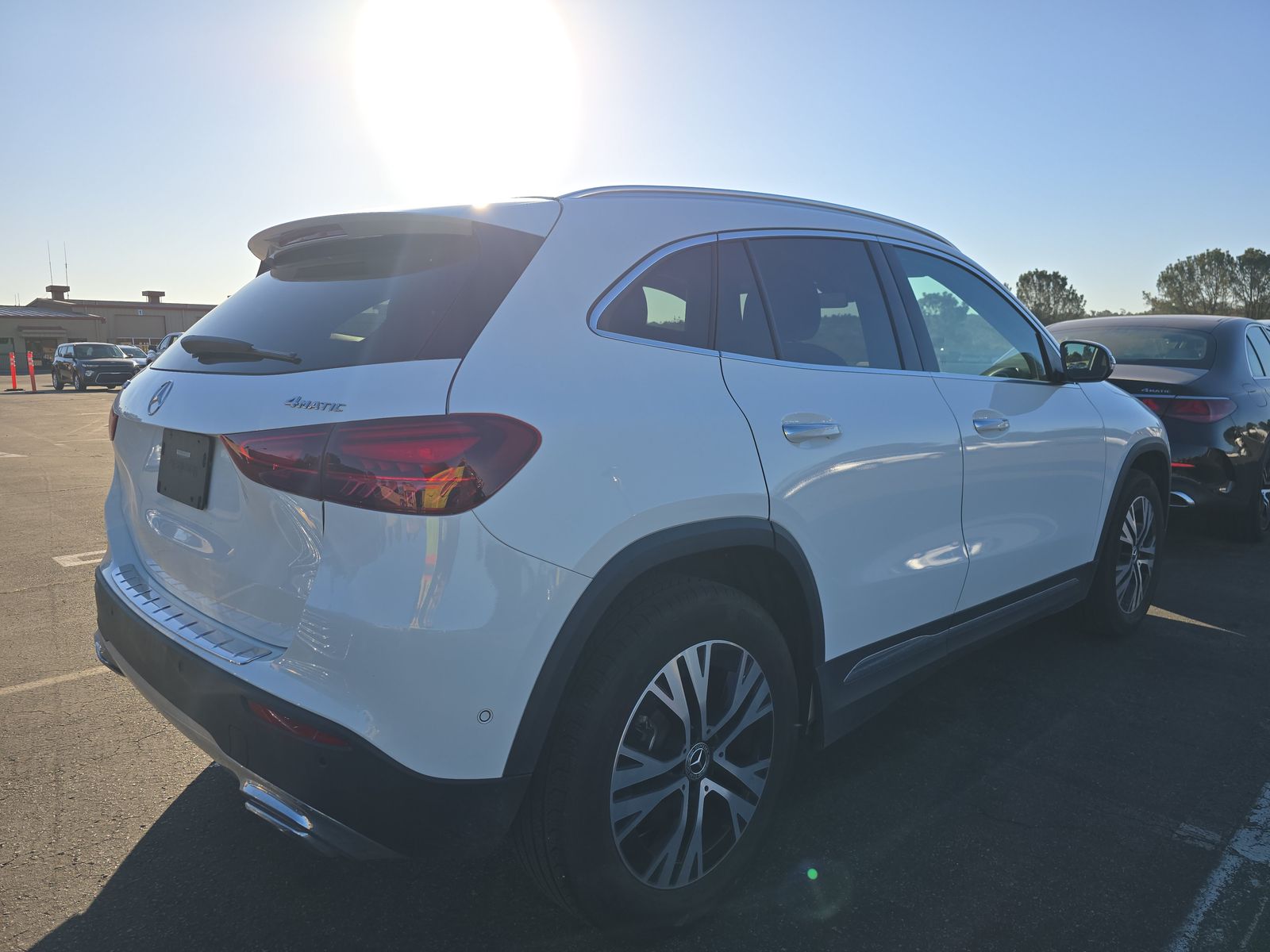 2025 Mercedes-Benz GLA GLA 250 AWD