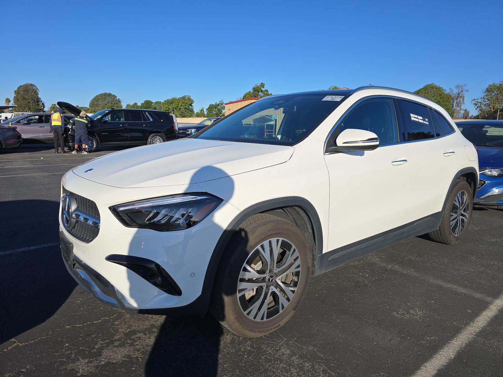 2025 Mercedes-Benz GLA GLA 250 AWD