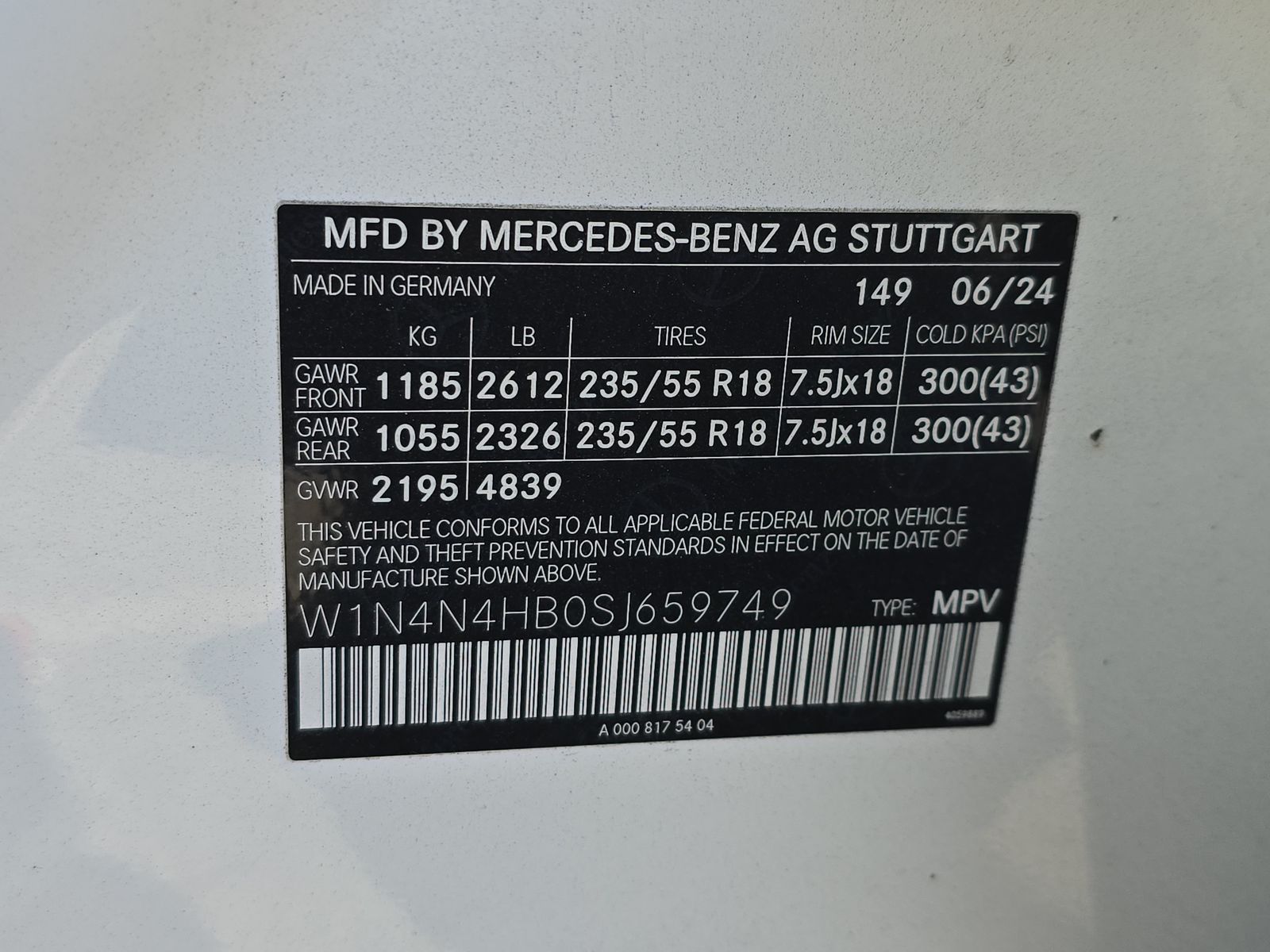 2025 Mercedes-Benz GLA GLA 250 AWD