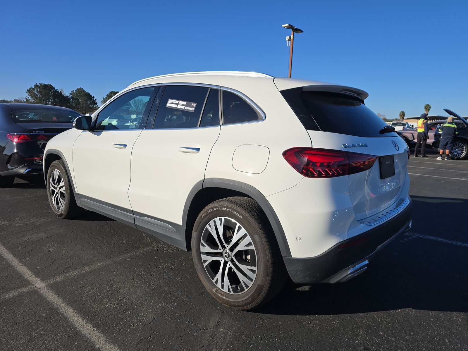 2025 Mercedes-Benz GLA GLA 250 AWD