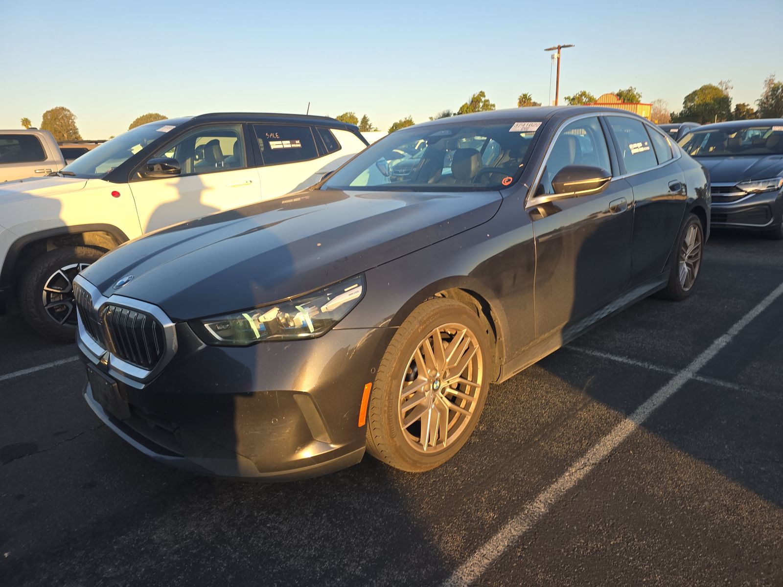 2024 BMW 5 Series 530i xDrive AWD
