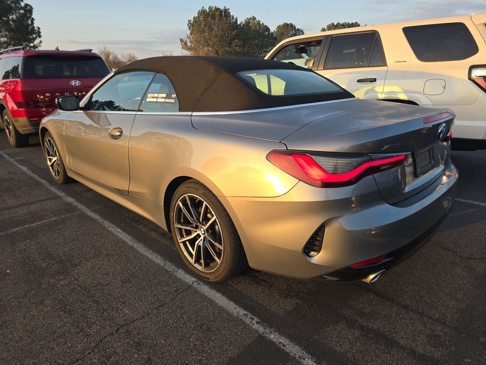 2025 BMW 4 Series 430i xDrive AWD