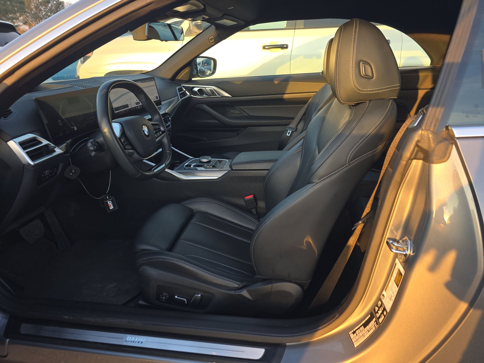 2025 BMW 4 Series 430i xDrive AWD