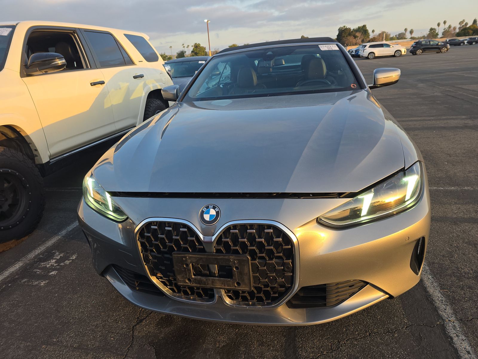 2025 BMW 4 Series 430i xDrive AWD