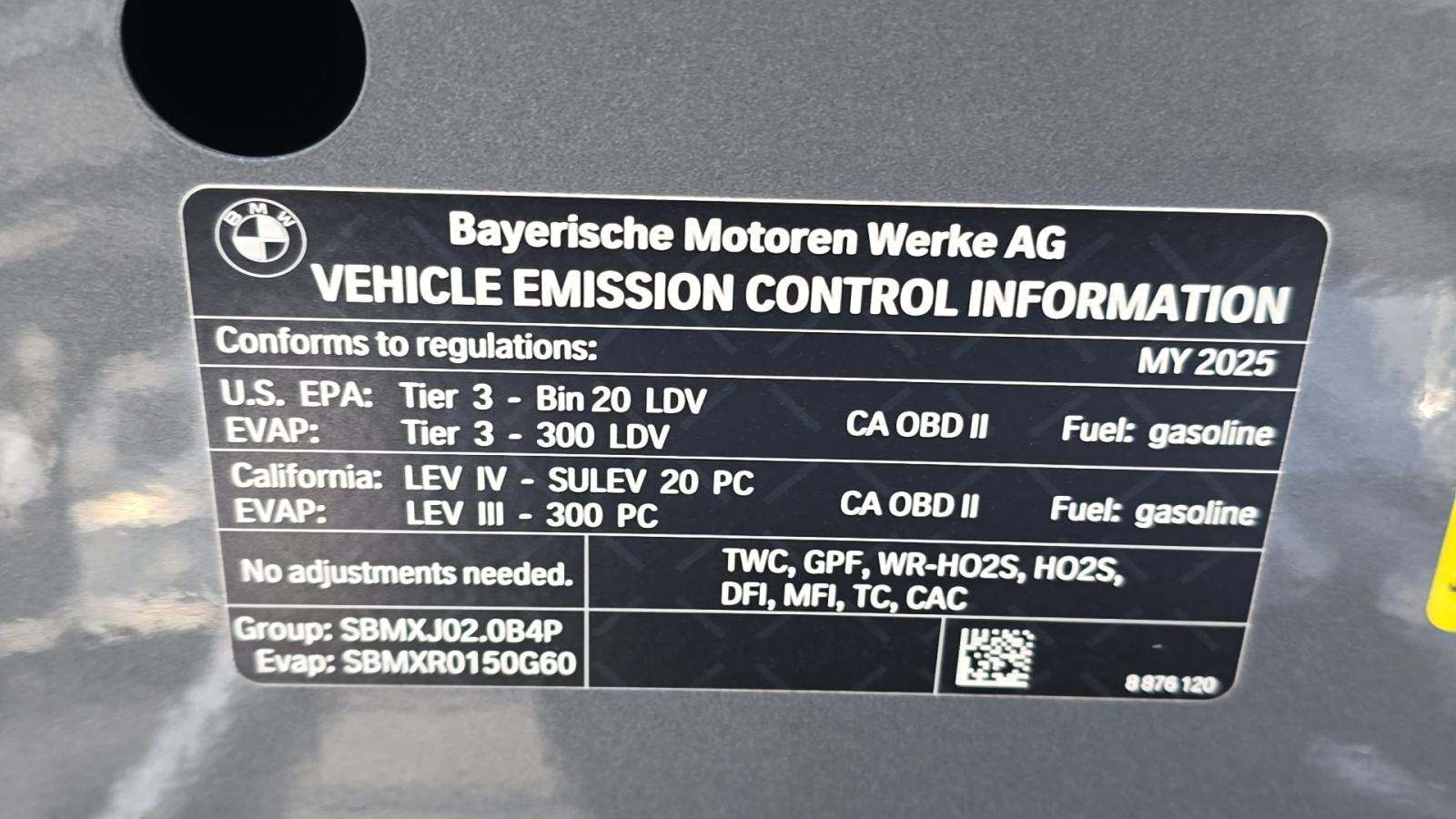 2025 BMW 4 Series 430i xDrive AWD
