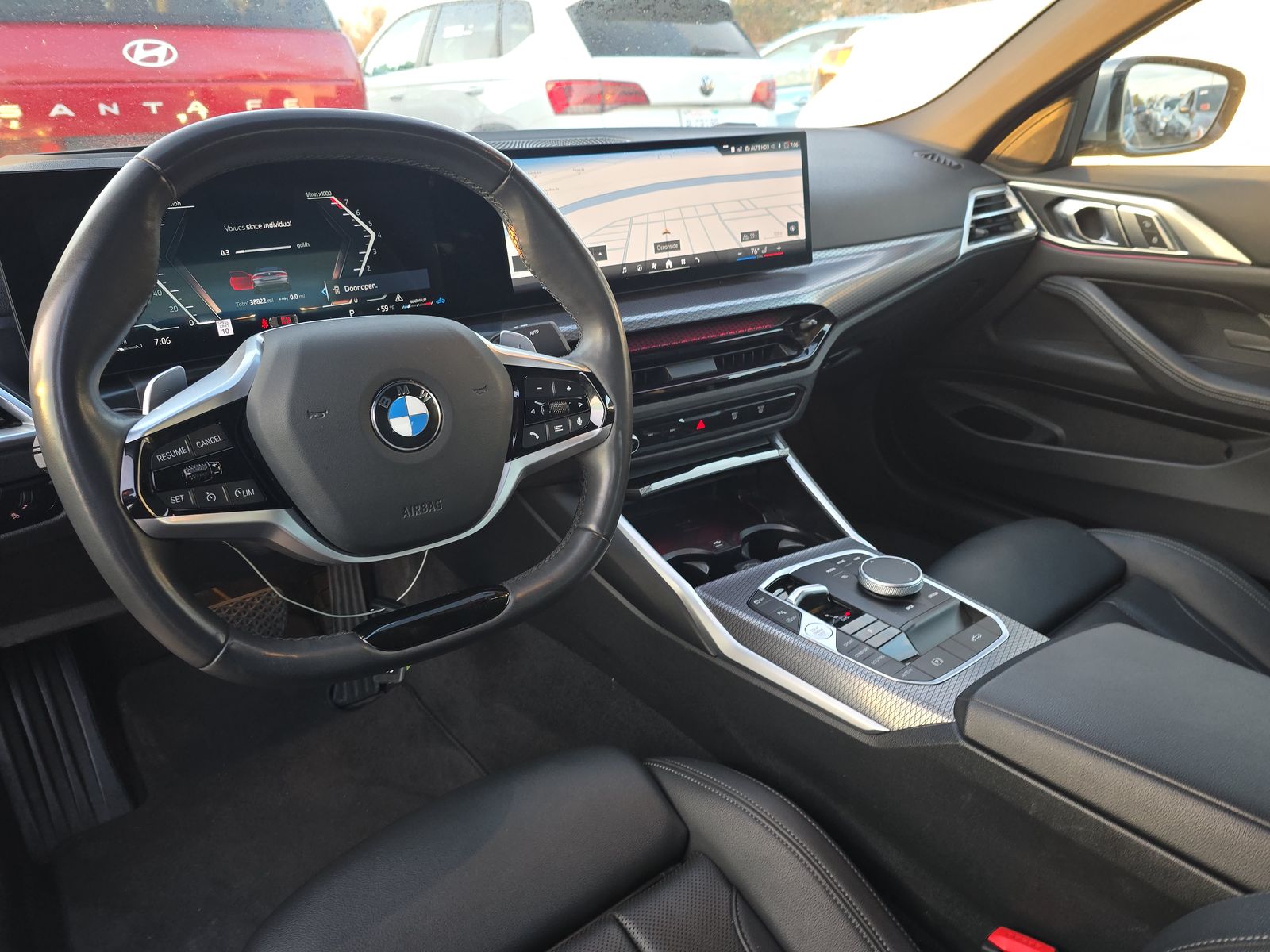 2025 BMW 4 Series 430i xDrive AWD