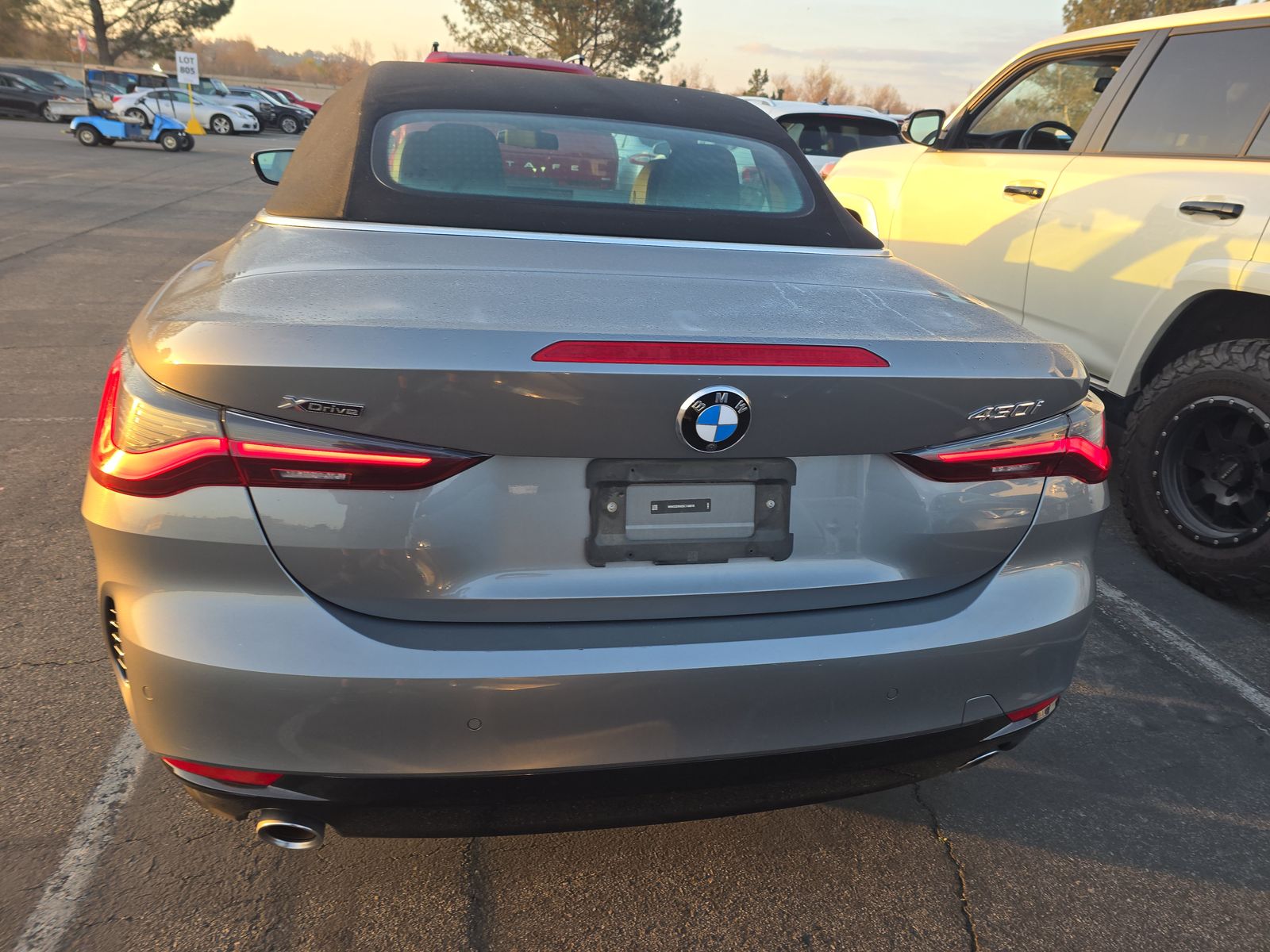 2025 BMW 4 Series 430i xDrive AWD